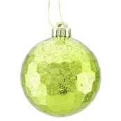 100MM HONEYCOMB BALL ORNAMENT/SPEARM
