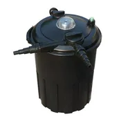Anjon Bio-Pro 3000 Pressure Filter w/Mats, Bio Balls