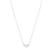 16" Necklace Sterling - Joy Sterling