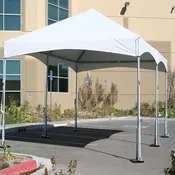 10×20 Tensions Tent Showcase