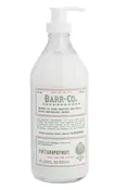 Barr-Co. | Shea Butter Hand Lotion | Fir + Grapefruit