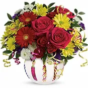 Birthday Celebration Bouquet