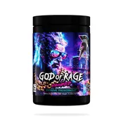 Centurion Labz - God Of Rage Extreme Preworkout  (25 servings)
