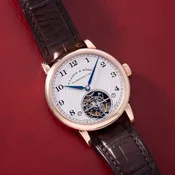 A. Lange & Söhne 1815 Tourbillon