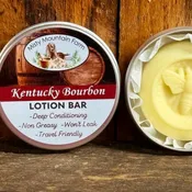 Kentucky Bourbon Lotion Bar