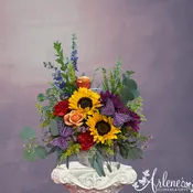 Butterfly Basket