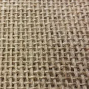 Burlap Fabric Great for Home Decor, Weddings, Outdoor - 1 Yard - Jute Woven Fabric