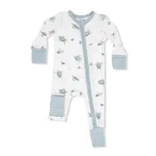 Angel Dear 2-Way Zipper Romper S3