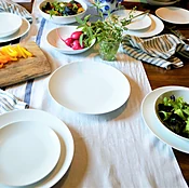 Bianco 6 Piece Soup Bowl Set