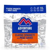 MOUNTAIN HOUSE Classic Spaghetti with Meat Sauce Freeze-Dried Meal