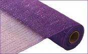 10"x10yd Purple Mesh