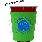 Solo Cup Sleeve - Neoprene - Logo It Promotional Products
