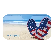 At the Beach Universal Pod Case