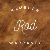 Rambler Spin Rod Warranty Replacement