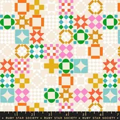 1-800 Notion – Quilty As Charged | Shell | Ruby Star Society | Cotton Quilting Fabric