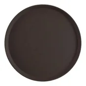 16" Round Waiter Tray, Non-Slip