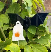 Glass Fusing Halloween Workshop in the Greenhouse — Cactus & Tropicals