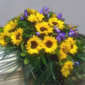 Farewell Casket Spray