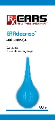 Earcleanse Ear Syringe for Earwax Irrigation