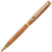 Artisan Slimline Pen Kit - Antique Brass