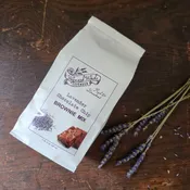 Lavender Chocolate Chip Brownie Mix