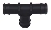 Hydro Flow Premium Barbed Tee 3/4 in, Bag of 10