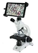 LED Microscope with Detachable Tablet