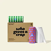100% Recycled Paper Towels