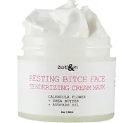 Resting Bitch Face - Calendula Butter Cream Mask 2 OZ