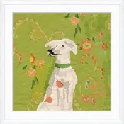 Ada and Arlo by Dana Gibson, in Green or Multi