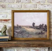 15.75" LANDSCAPE CANVAS WALL ART