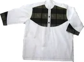 Clean, Crisp White Shirt