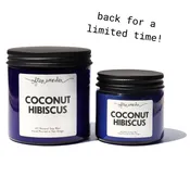 Coconut Hibiscus | Signature Candle