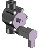 1” Solenoid Valve