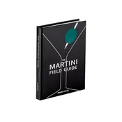 Graphic Image The Martini Field Guide Book