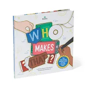 Who Makes That Picture Book