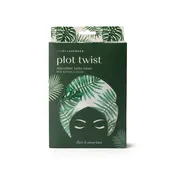 Plot Twist Turbo Towel