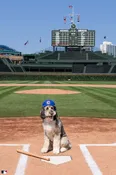 Batter Up, Wrigley Field™, Chicago