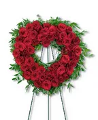 ABIDING LOVE HEART