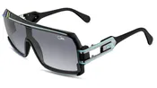 858 - Black Gunmetal | Grey Gradient