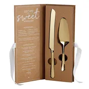 Santa Barbara Design Studio by Creative Brands - Cake Server Book Box
