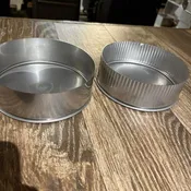 6” Stainless Steel Tee Cap (Crimped or Un-Crimped)