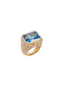 Onda Topaz Ring
