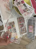 Acrylic Trinket Tray- Blank
