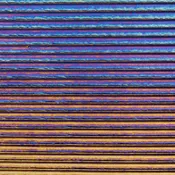 Black Opalescent, Prismatic Texture, Iridescent