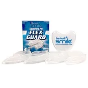 Instant Smile Comfort Fit Flex Mouth Guard 4 pack