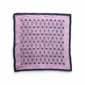 VINTAGE LINEN MINI SCARF — Stash Style