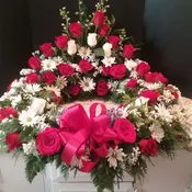 Rose lovers tribute ring