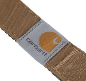 Carhartt Nylon Duck Dog Leash Carhartt Brown / Dark Brown, Size Large