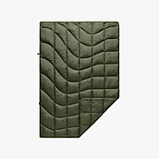 Rumpl Nanoloft Puffy Blanket - Cypress
